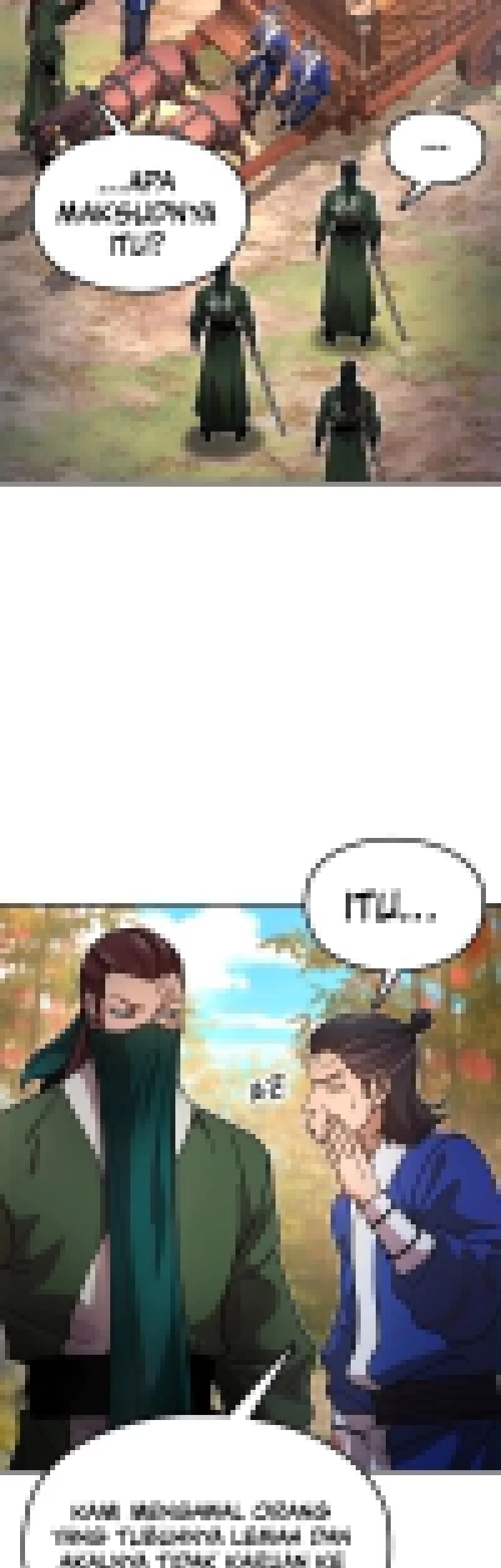 Chronicles Of The Lazy Sovereign Chapter 16 Gambar 29