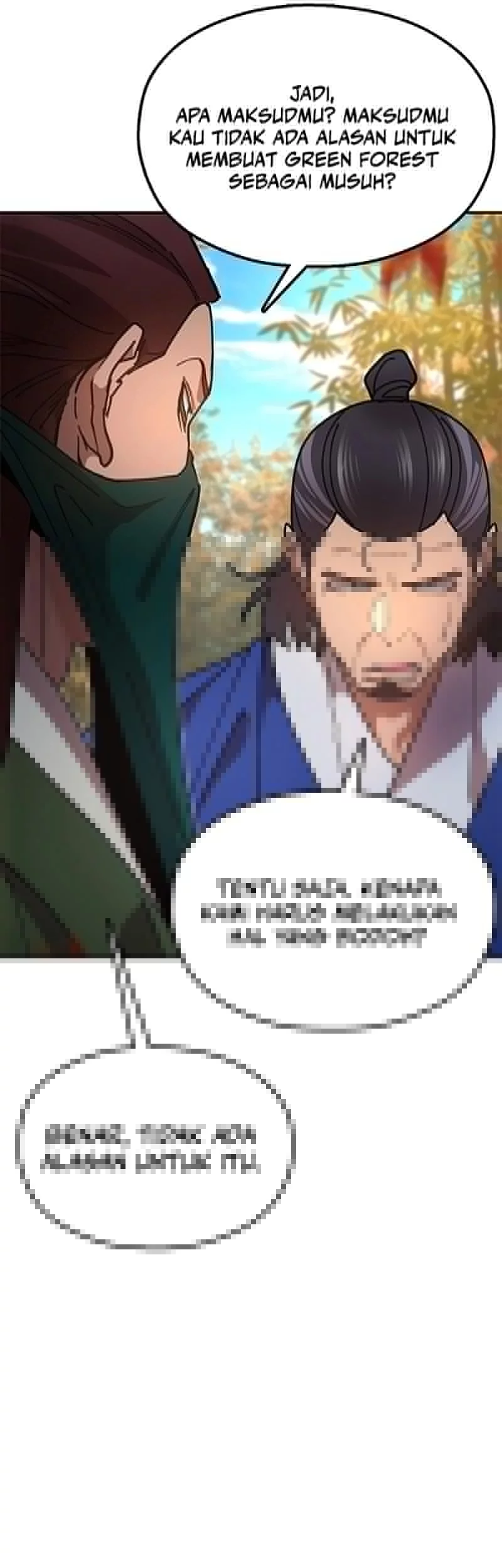 Chronicles Of The Lazy Sovereign Chapter 16 Gambar 31