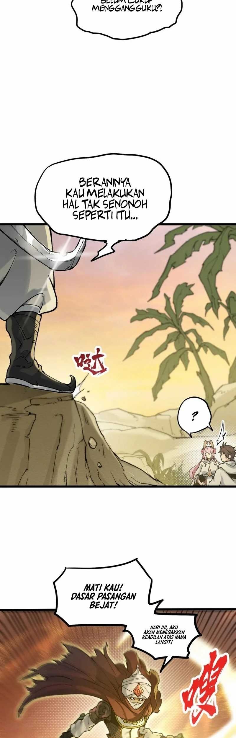 Cultivation Begins by Raising the Demon Clan’s Empress Chapter 7 Gambar 11