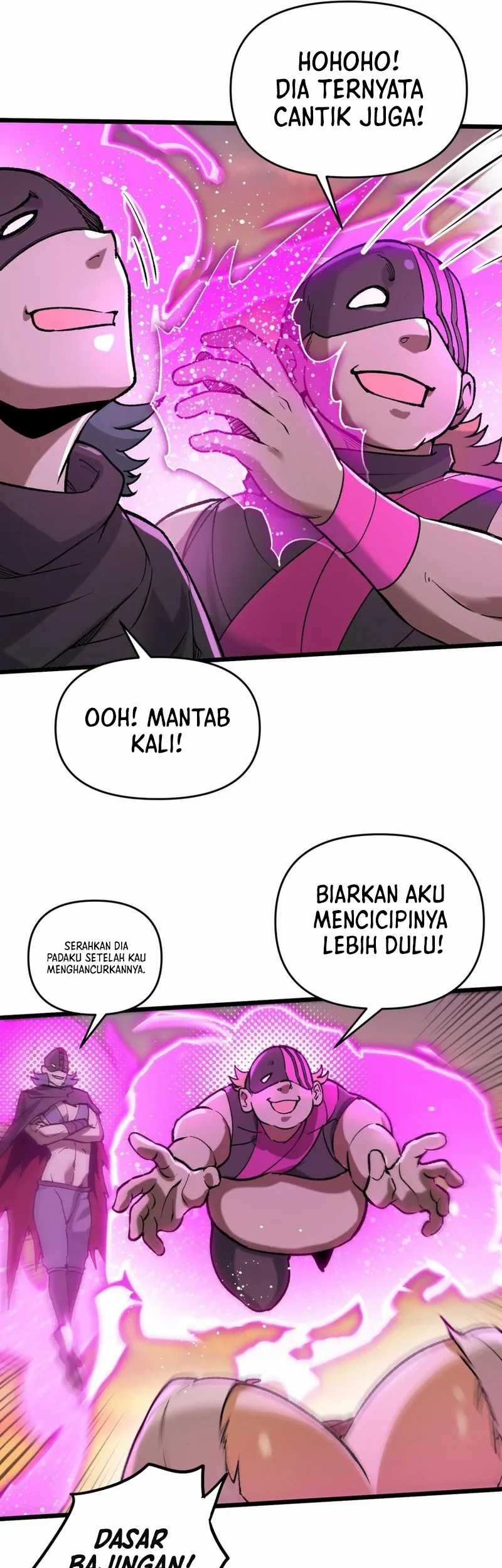 Cultivation Begins by Raising the Demon Clan’s Empress Chapter 8 Gambar 11