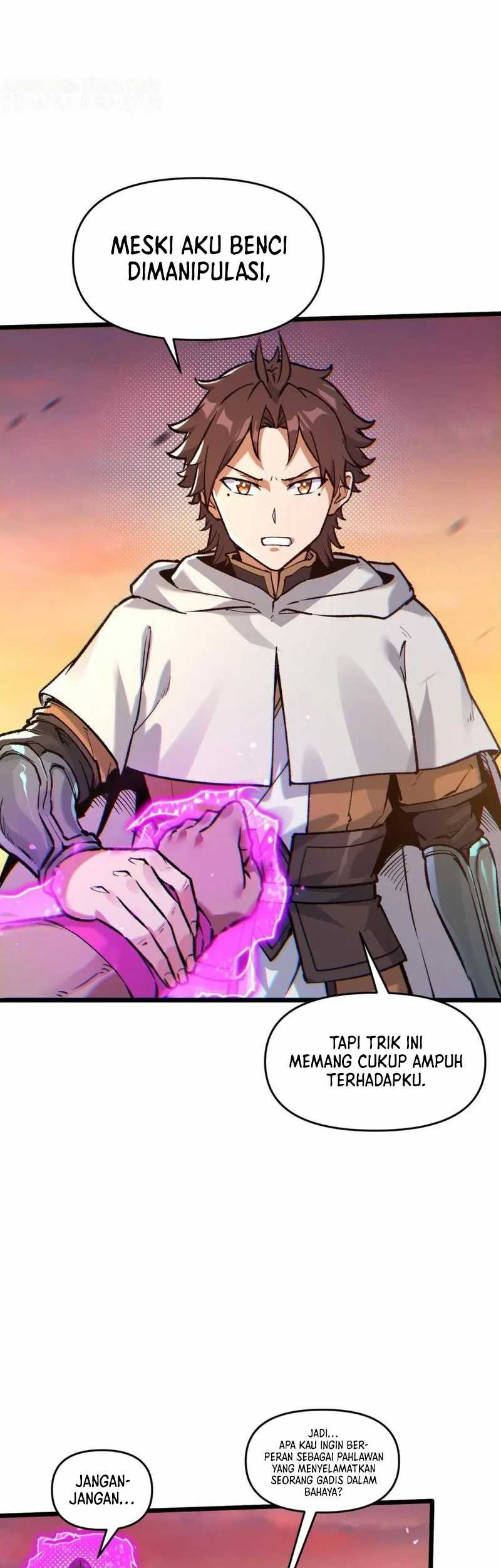 Cultivation Begins by Raising the Demon Clan’s Empress Chapter 8 Gambar 13