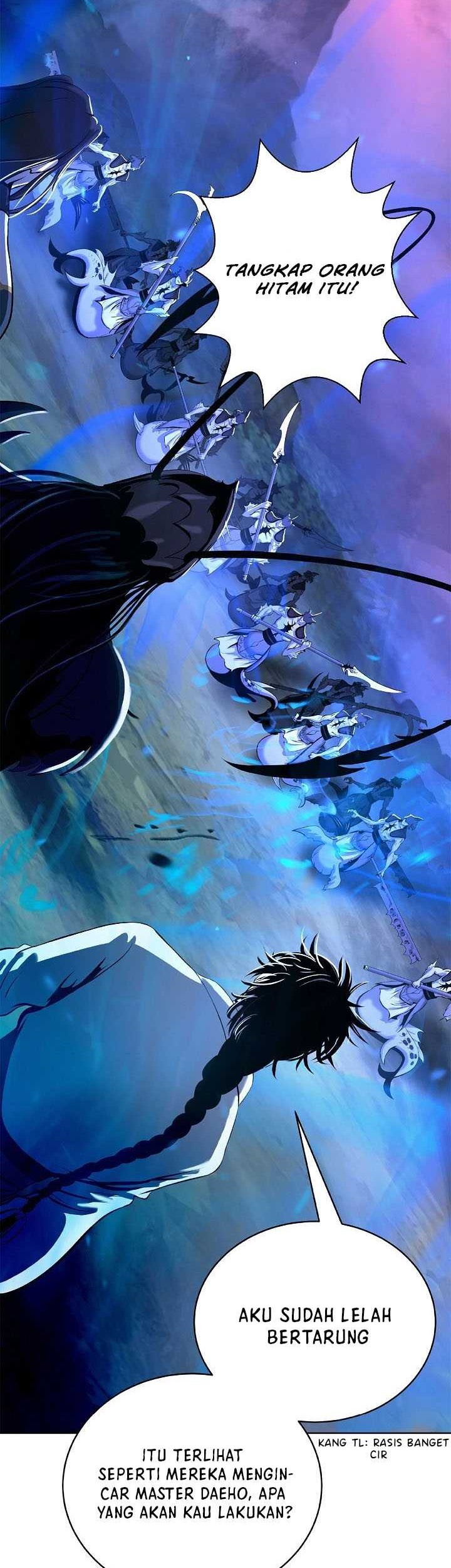 Cystic Story (Call The Spear) Chapter 100 Gambar 3