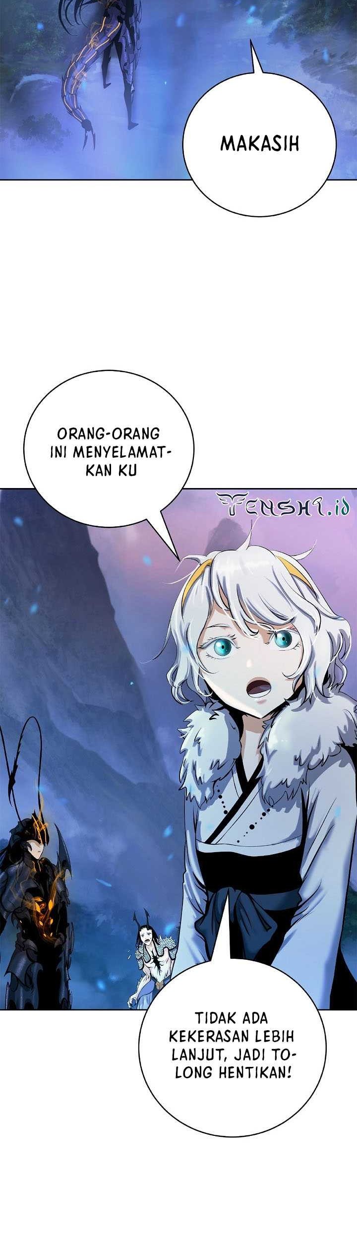 Cystic Story (Call The Spear) Chapter 100 Gambar 16