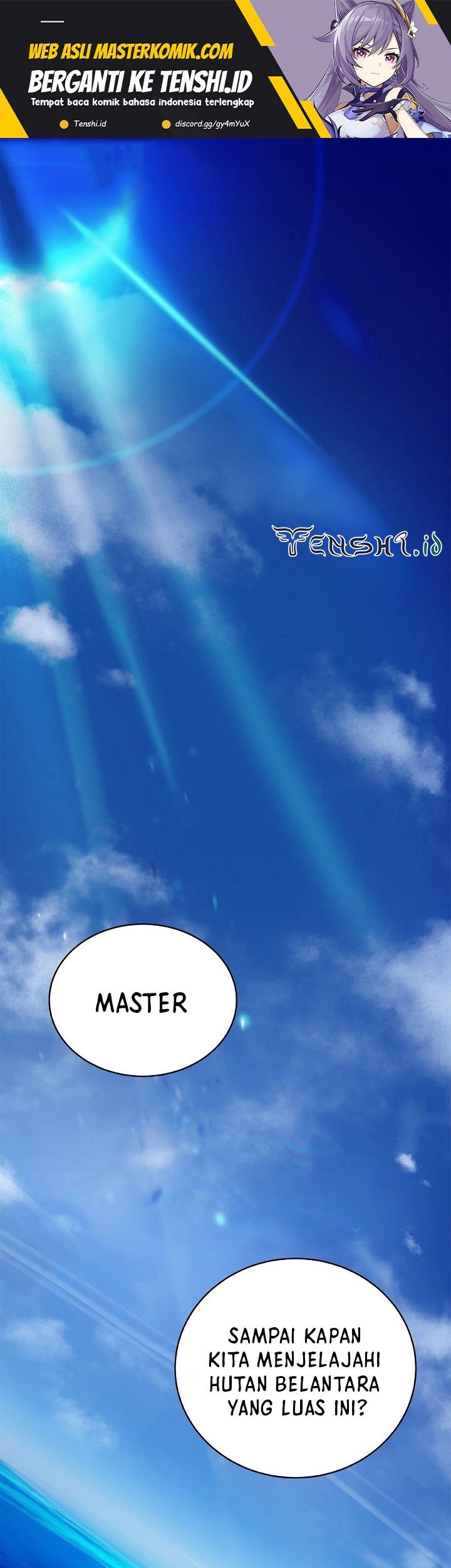 Baca Manhua Cystic Story (Call The Spear) Chapter 101 Gambar 2