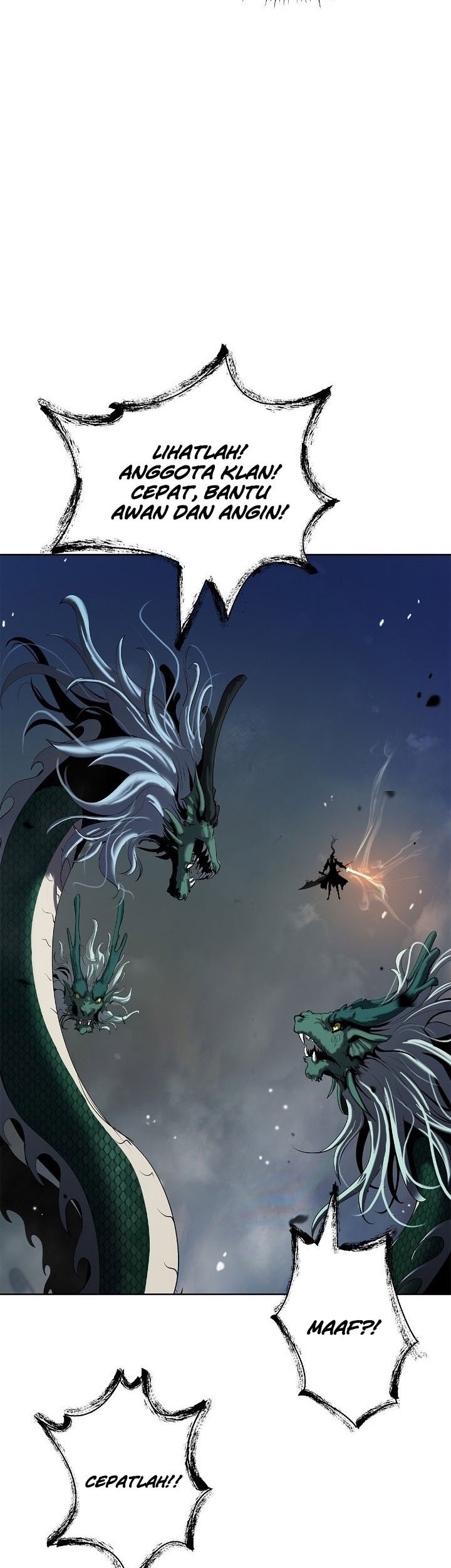 Cystic Story (Call The Spear) Chapter 107 Gambar 14