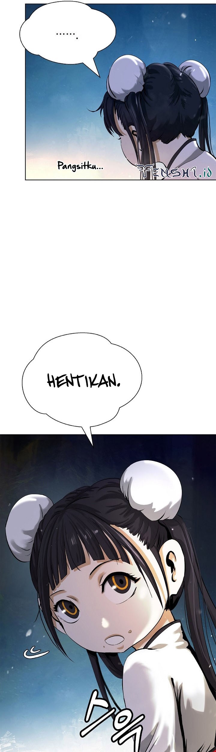 Cystic Story (Call The Spear) Chapter 108 Gambar 13