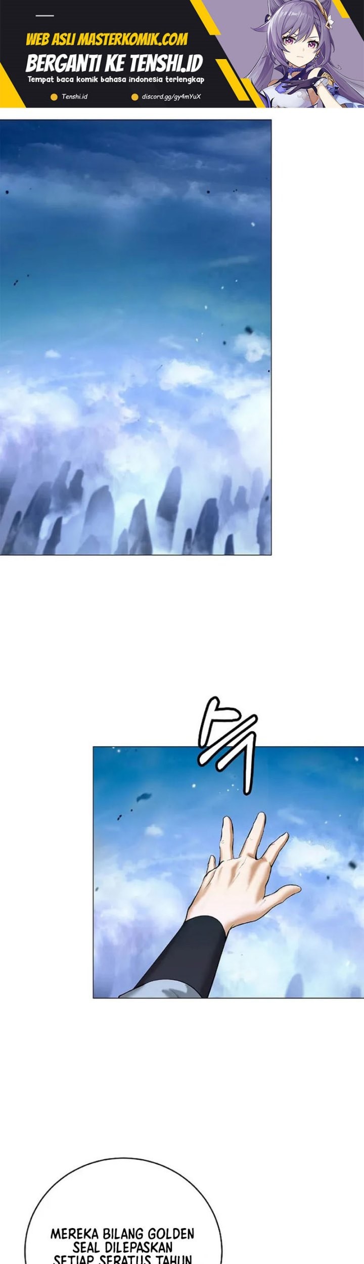 Baca Manhua Cystic Story (Call The Spear) Chapter 113 Gambar 2