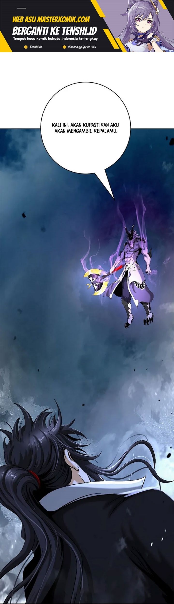 Baca Manhua Cystic Story (Call The Spear) Chapter 116 Gambar 2