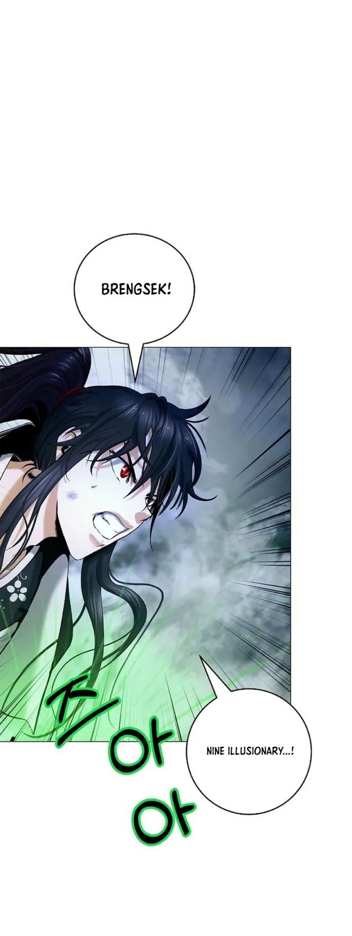 Cystic Story (Call The Spear) Chapter 116 Gambar 4