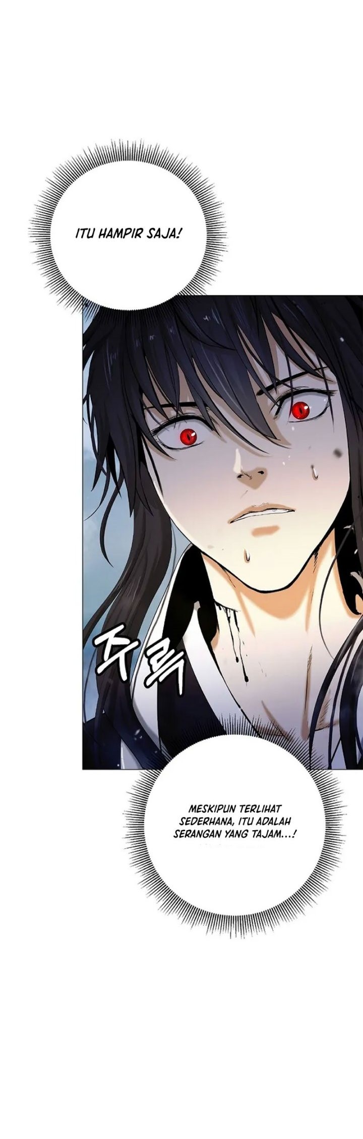 Cystic Story (Call The Spear) Chapter 116 Gambar 13