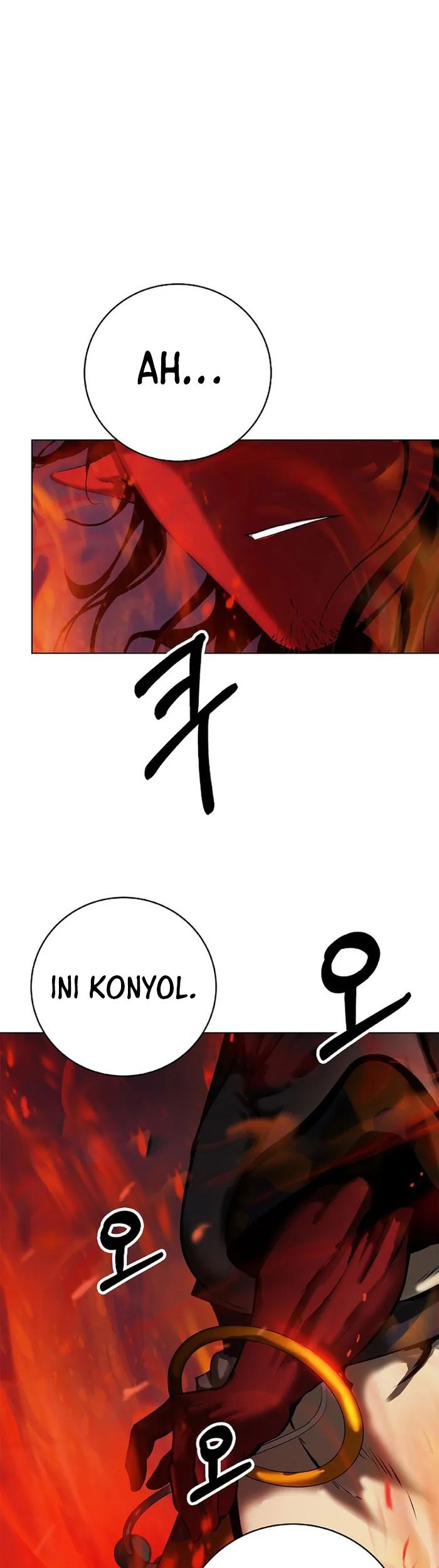 Cystic Story (Call The Spear) Chapter 120 Gambar 16
