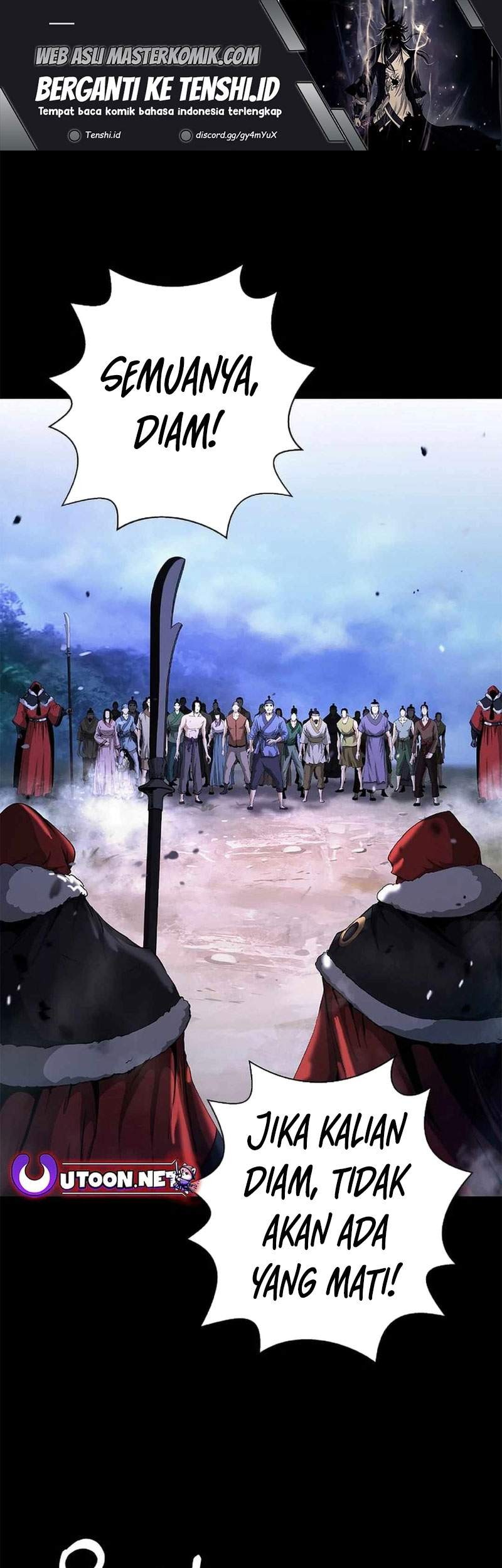 Baca Manhua Cystic Story (Call The Spear) Chapter 139 Gambar 2