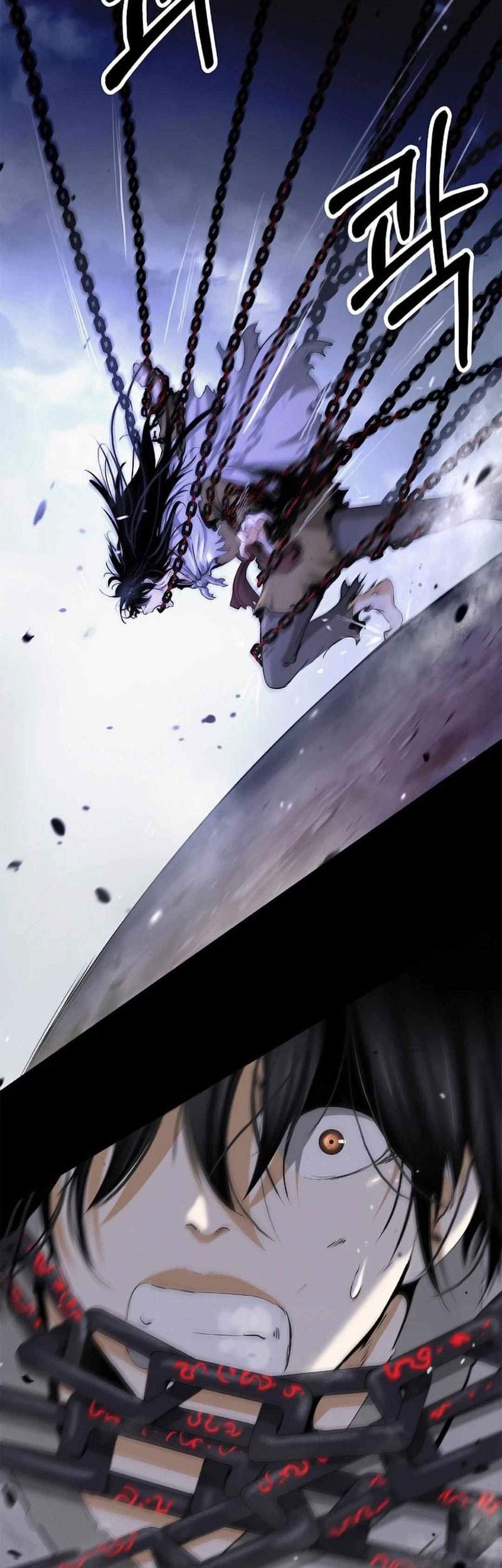 Cystic Story (Call The Spear) Chapter 139 Gambar 8