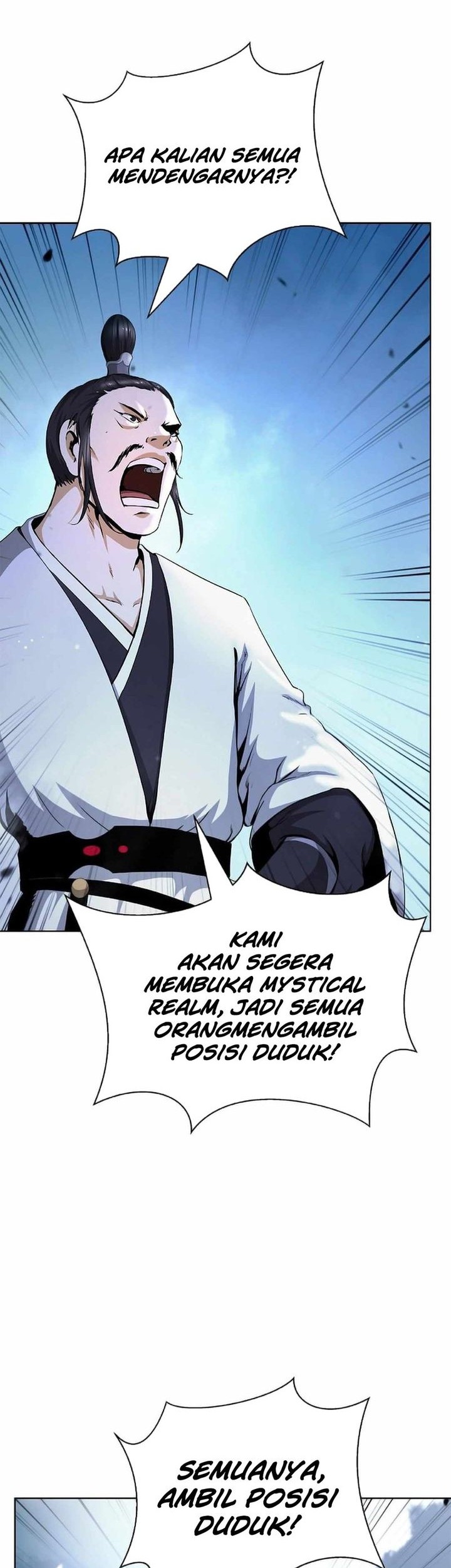 Baca Manhua Cystic Story (Call The Spear) Chapter 144 Gambar 2