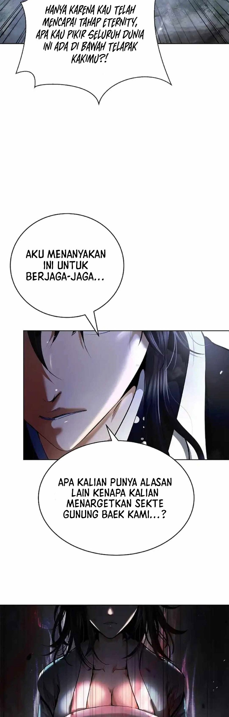 Cystic Story (Call The Spear) Chapter 152 Gambar 22