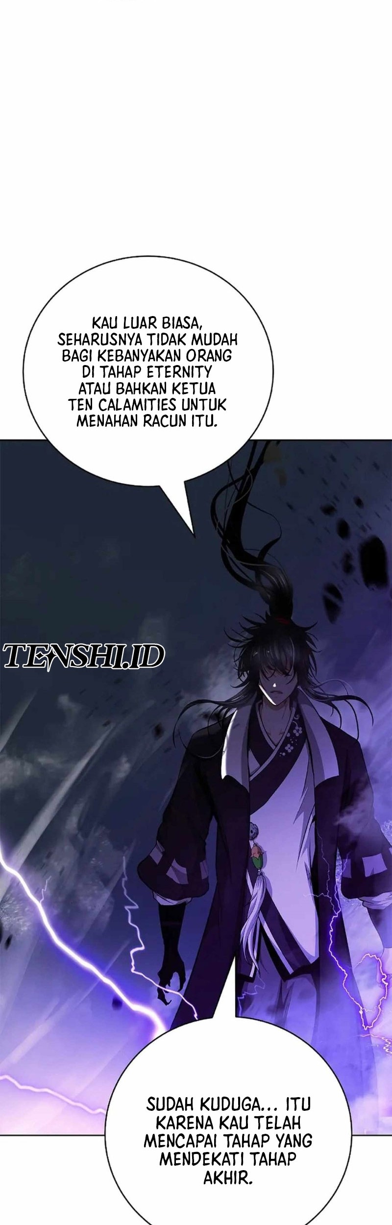 Cystic Story (Call The Spear) Chapter 154 Gambar 11