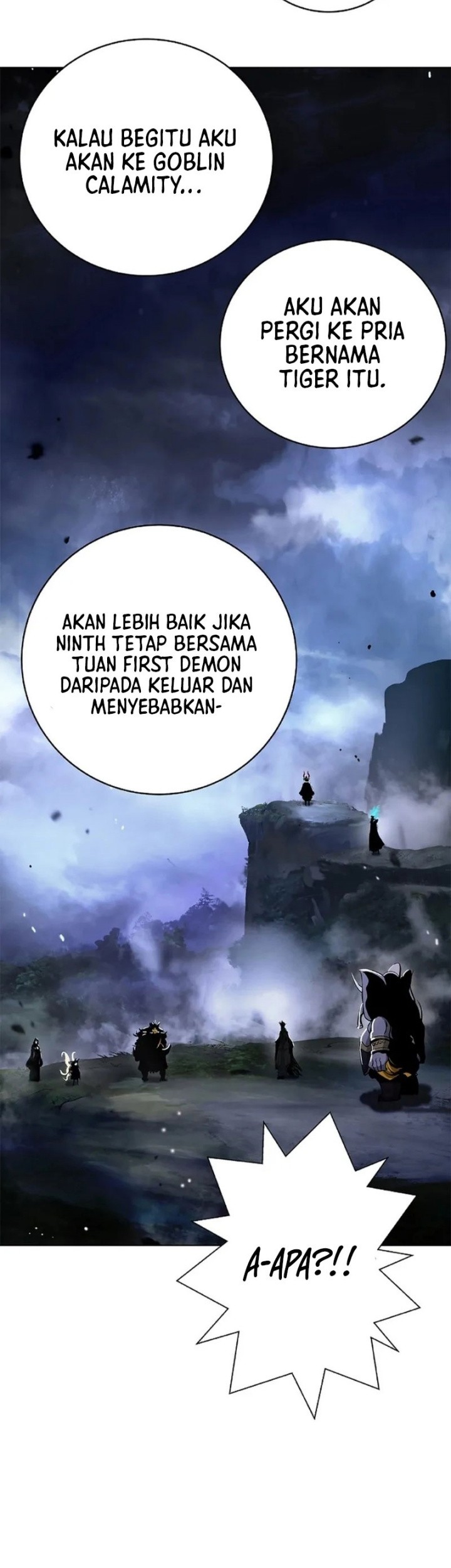 Cystic Story (Call The Spear) Chapter 159 Gambar 20