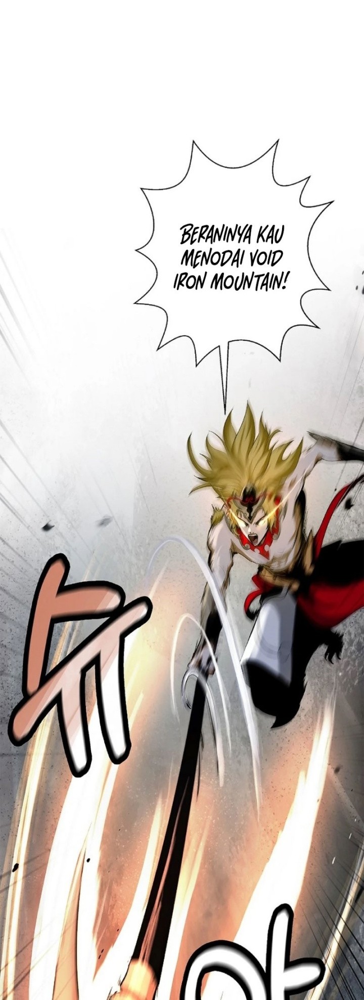 Cystic Story (Call The Spear) Chapter 162 Gambar 20