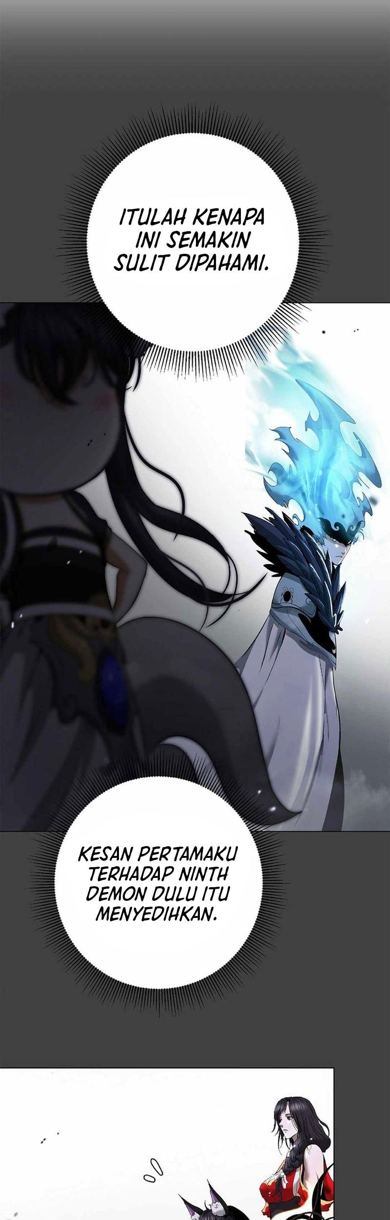 Cystic Story (Call The Spear) Chapter 174 Gambar 17