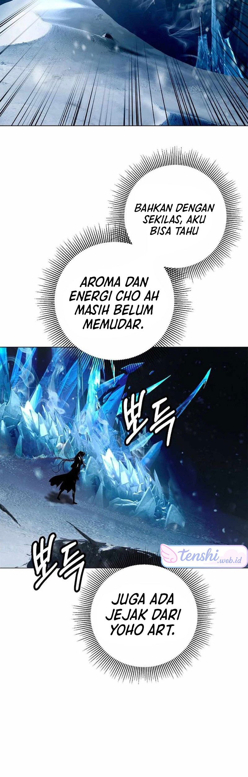 Cystic Story (Call The Spear) Chapter 175 Gambar 6