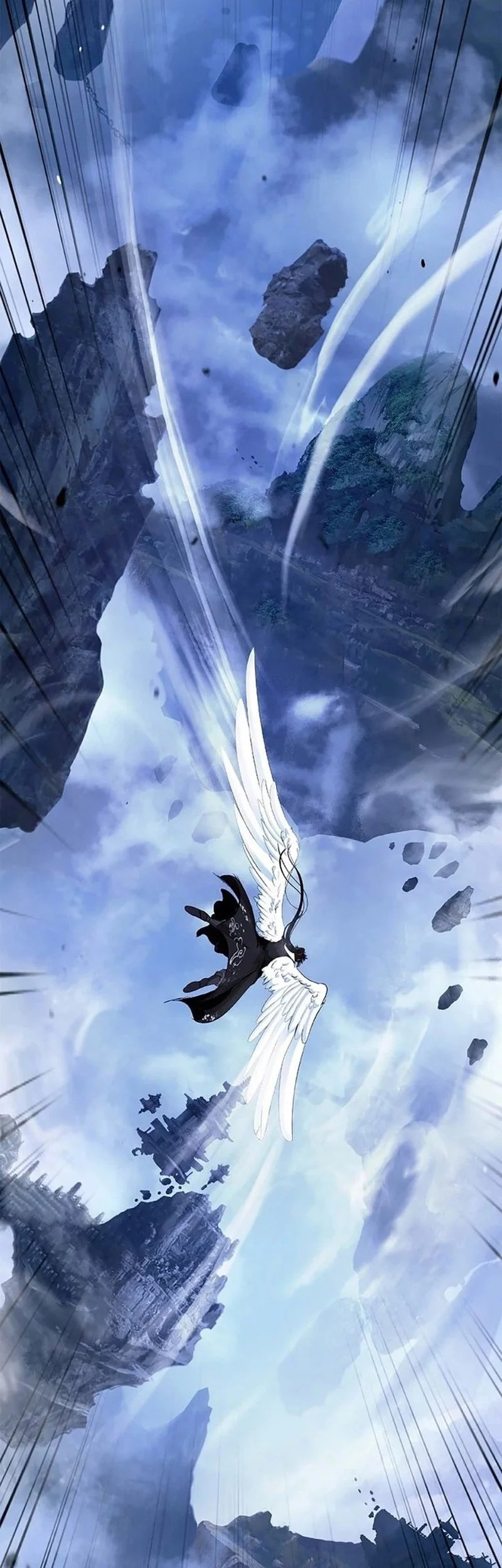 Baca Manhua Cystic Story (Call The Spear) Chapter 191 Gambar 2