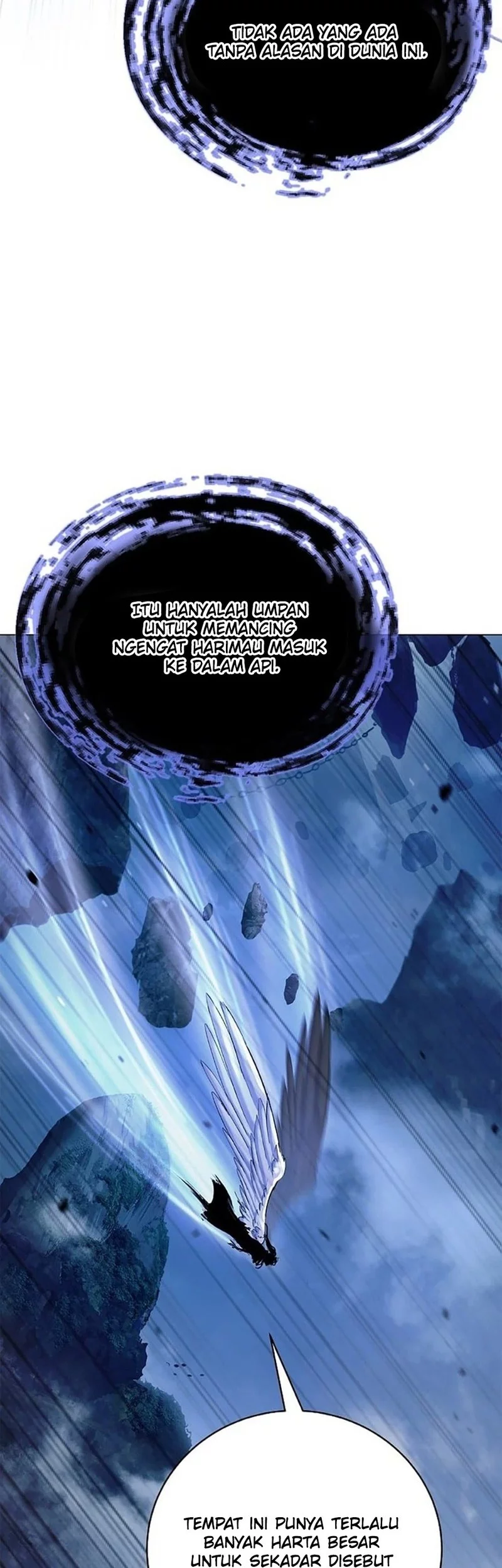Cystic Story (Call The Spear) Chapter 191 Gambar 14