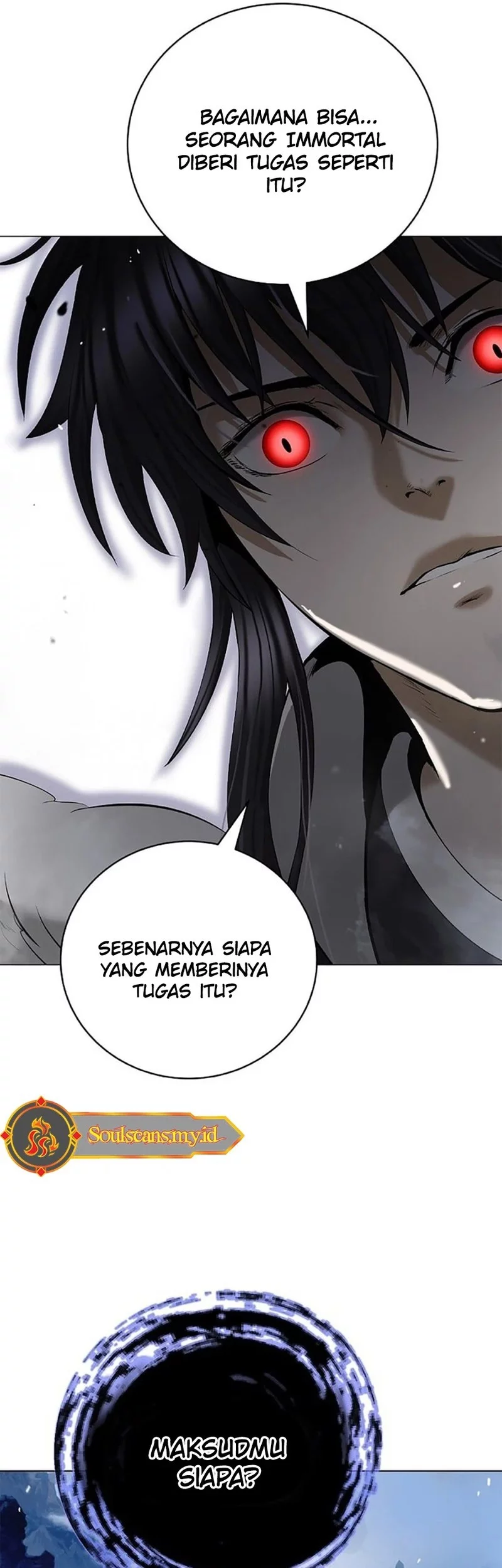 Cystic Story (Call The Spear) Chapter 191 Gambar 20