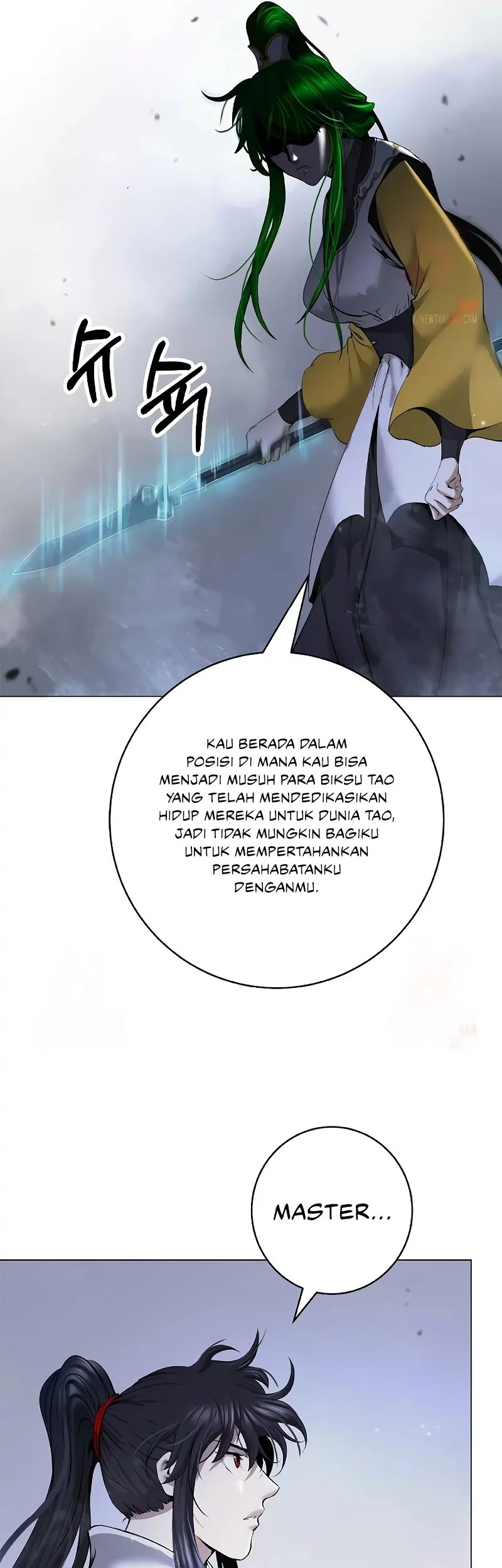 Cystic Story (Call The Spear) Chapter 193 Gambar 39