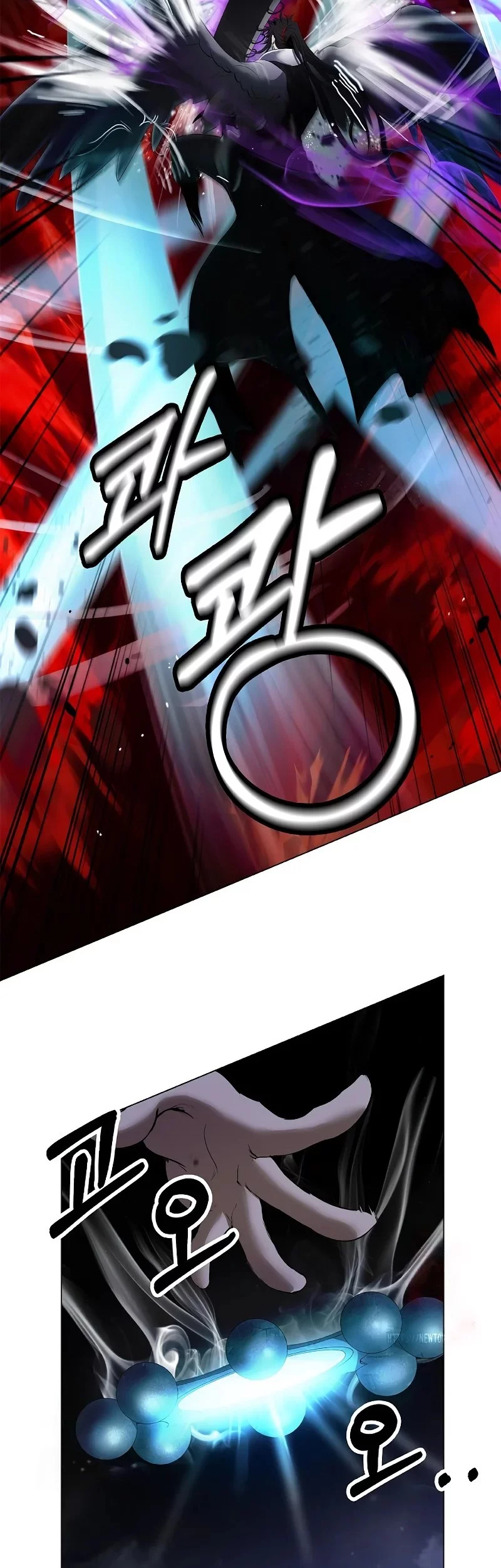 Baca Manhua Cystic Story (Call The Spear) Chapter 193 Gambar 2