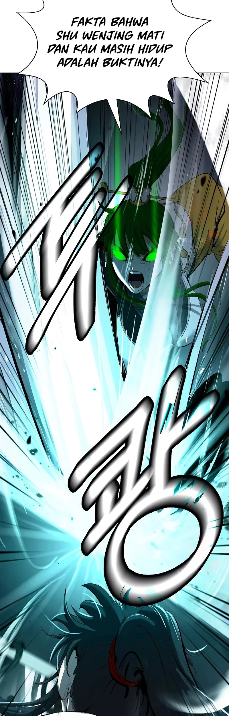 Cystic Story (Call The Spear) Chapter 193 Gambar 7