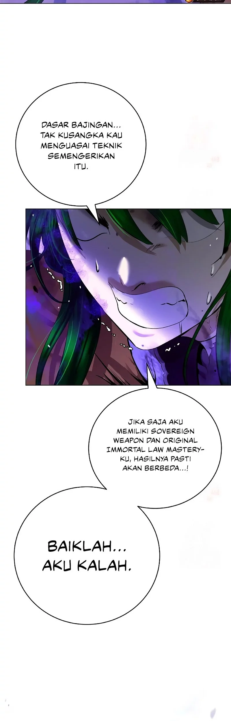 Cystic Story (Call The Spear) Chapter 193 Gambar 29
