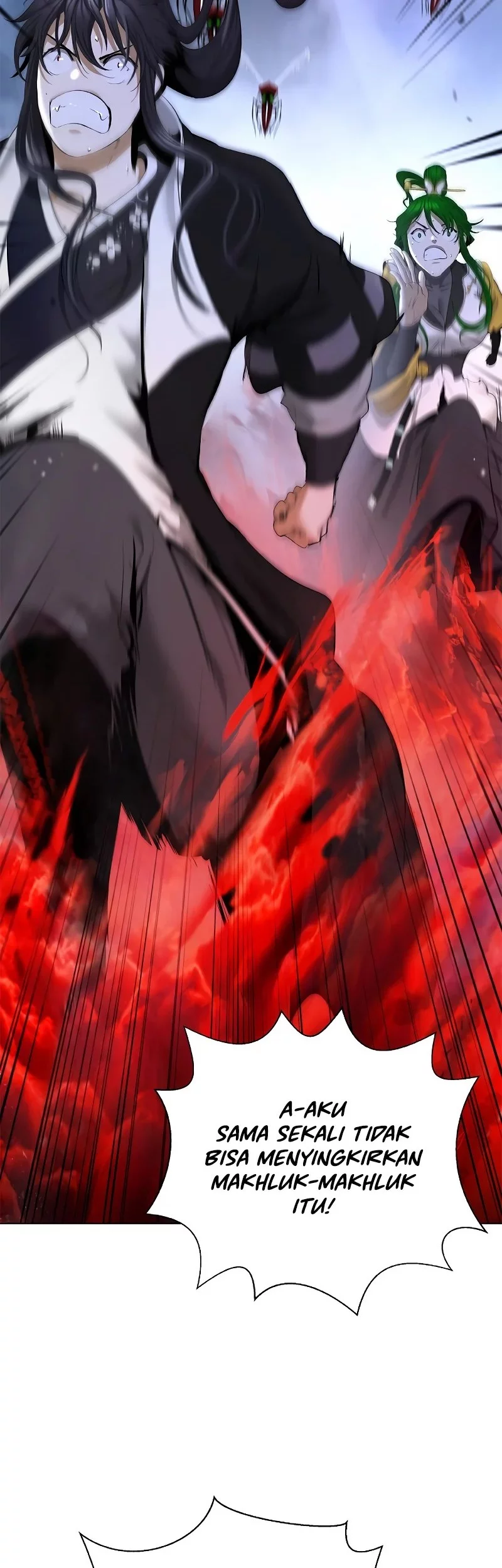Cystic Story (Call The Spear) Chapter 194 Gambar 5