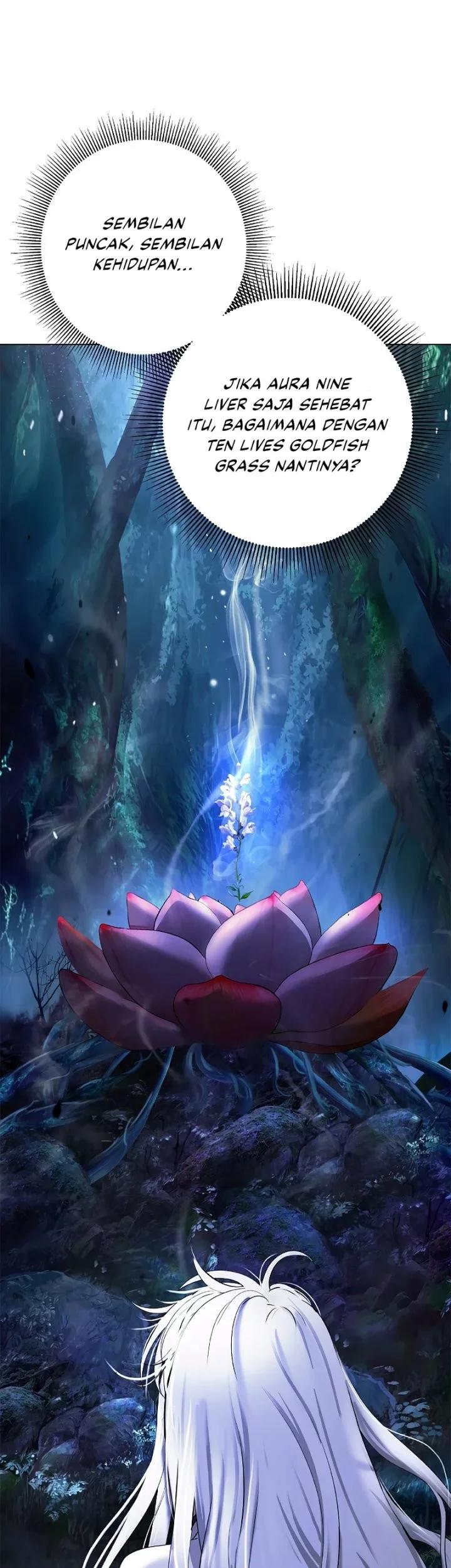 Cystic Story (Call The Spear) Chapter 195 Gambar 14