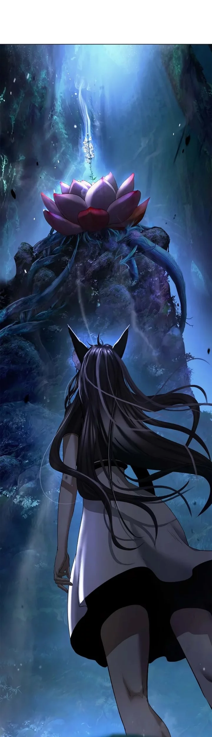 Baca Manhua Cystic Story (Call The Spear) Chapter 196 Gambar 2
