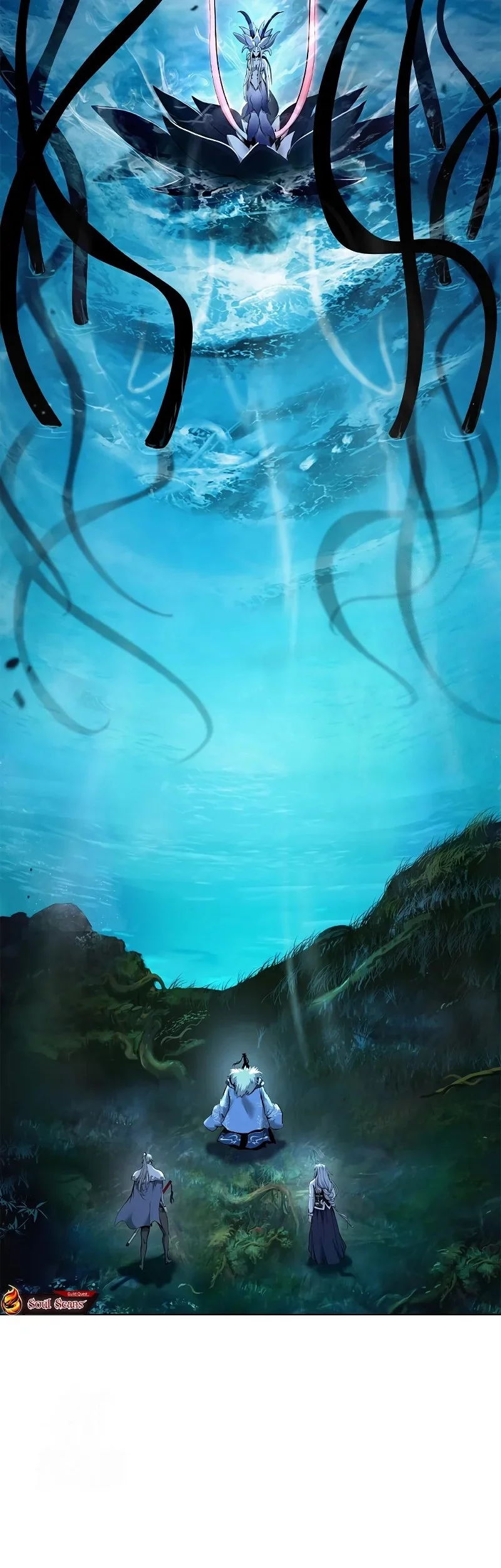 Baca Manhua Cystic Story (Call The Spear) Chapter 197 Gambar 2