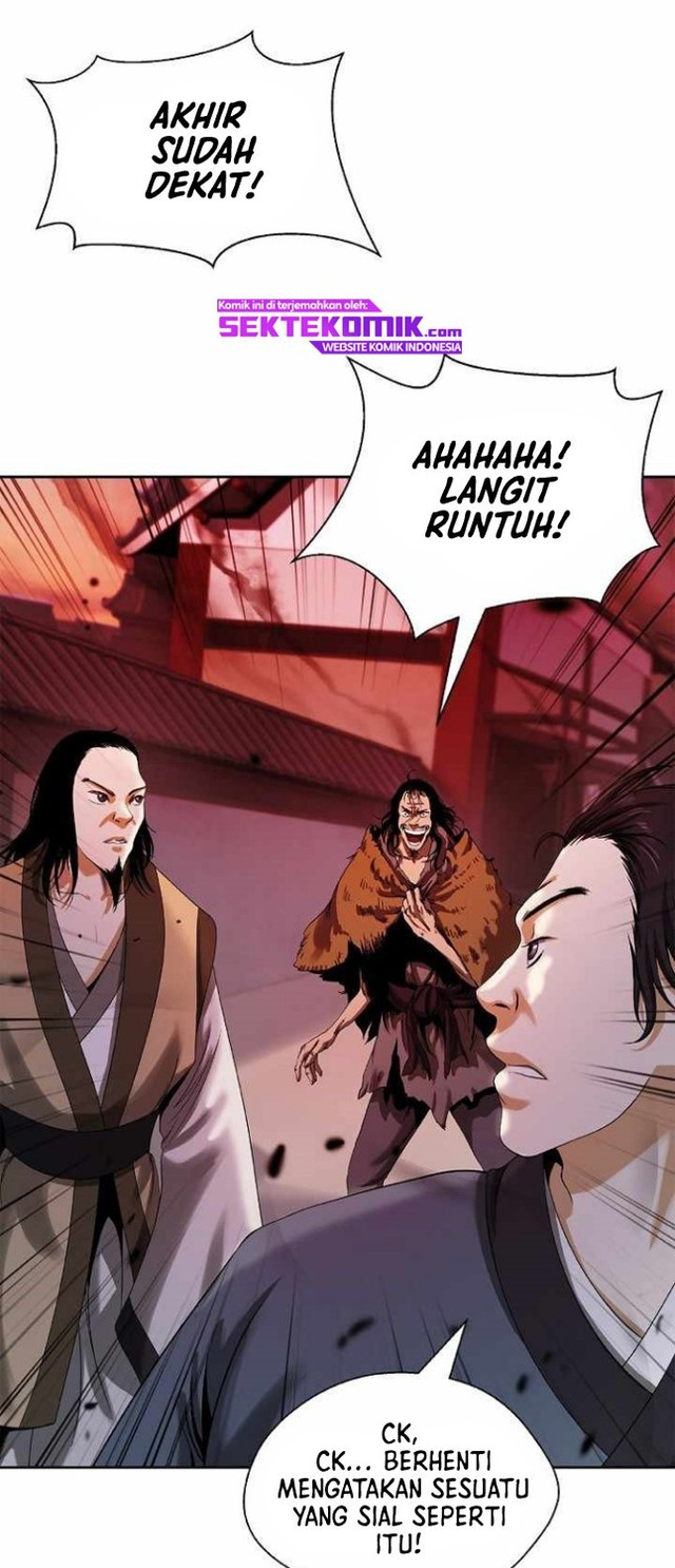 Cystic Story (Call The Spear) Chapter 77 Gambar 3