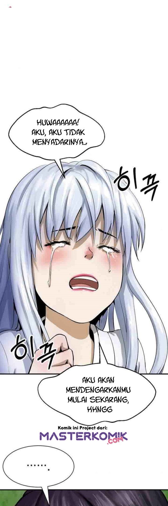 Baca Manhua Cystic Story (Call The Spear) Chapter 8 Gambar 2