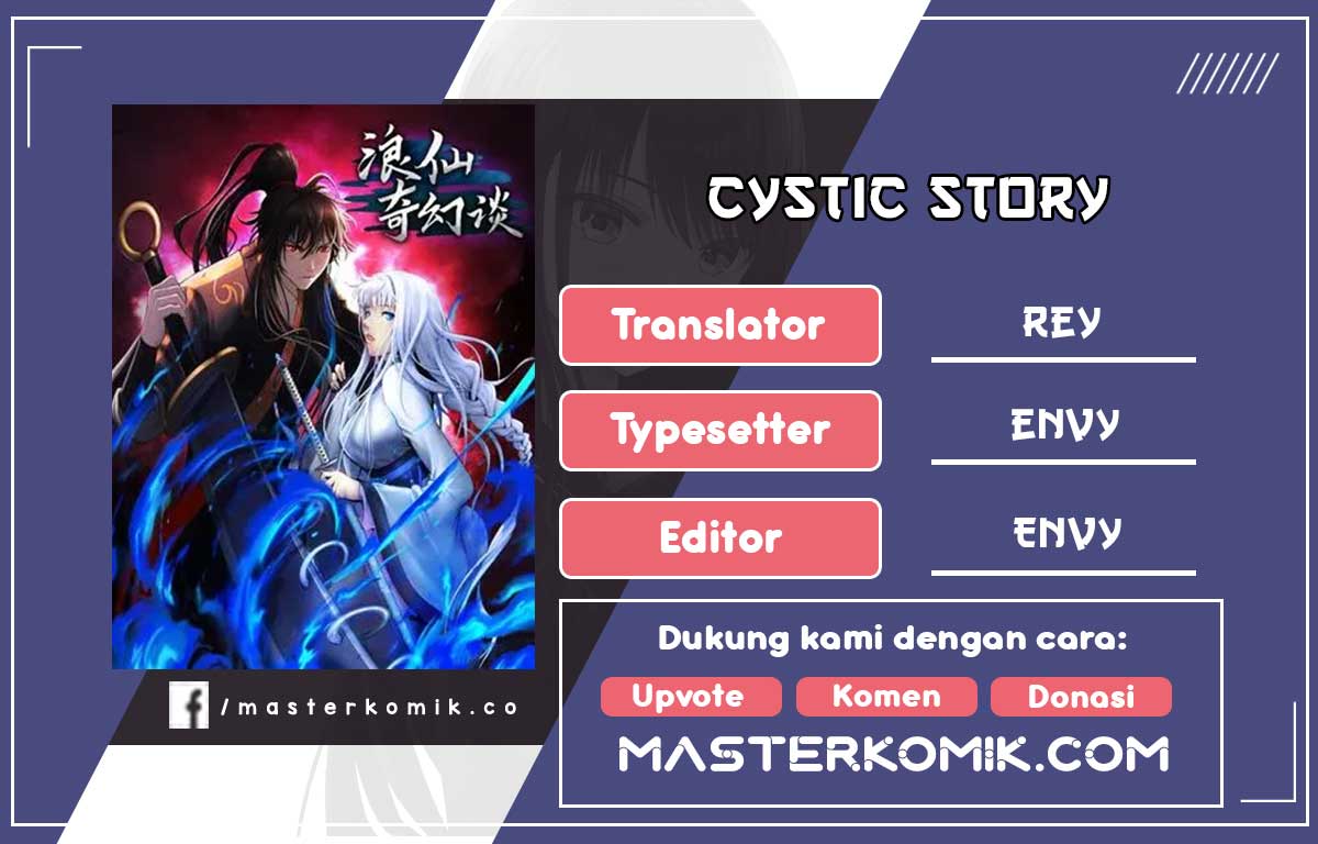 Komik Cystic Story (Call The Spear) - Chapter 81