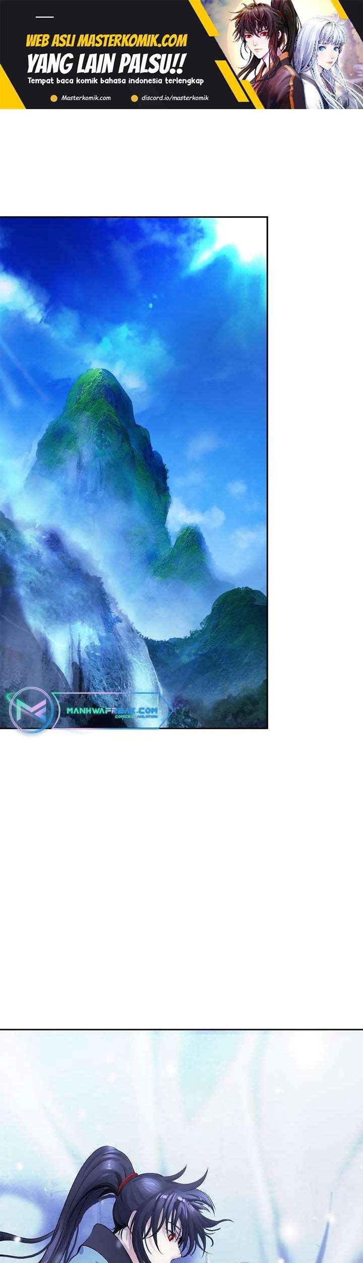 Baca Manhua Cystic Story (Call The Spear) Chapter 86 Gambar 2