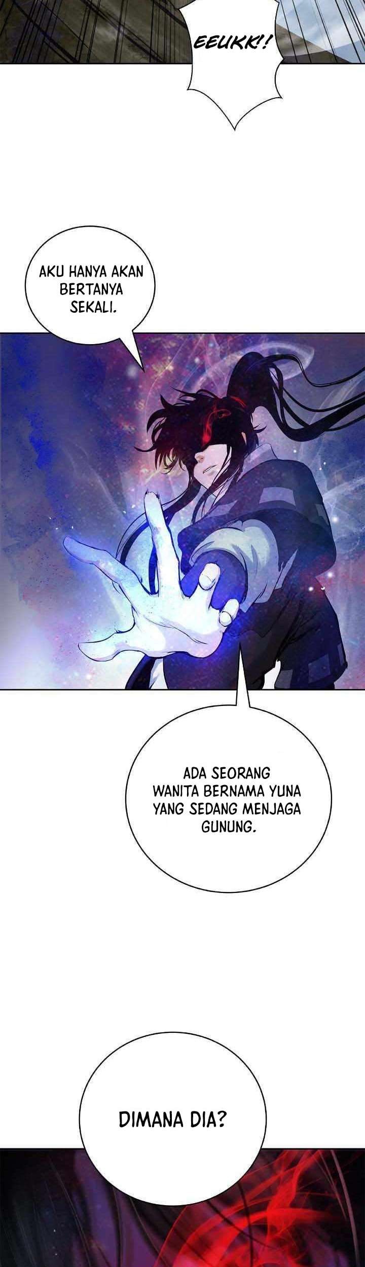 Cystic Story (Call The Spear) Chapter 89 Gambar 20