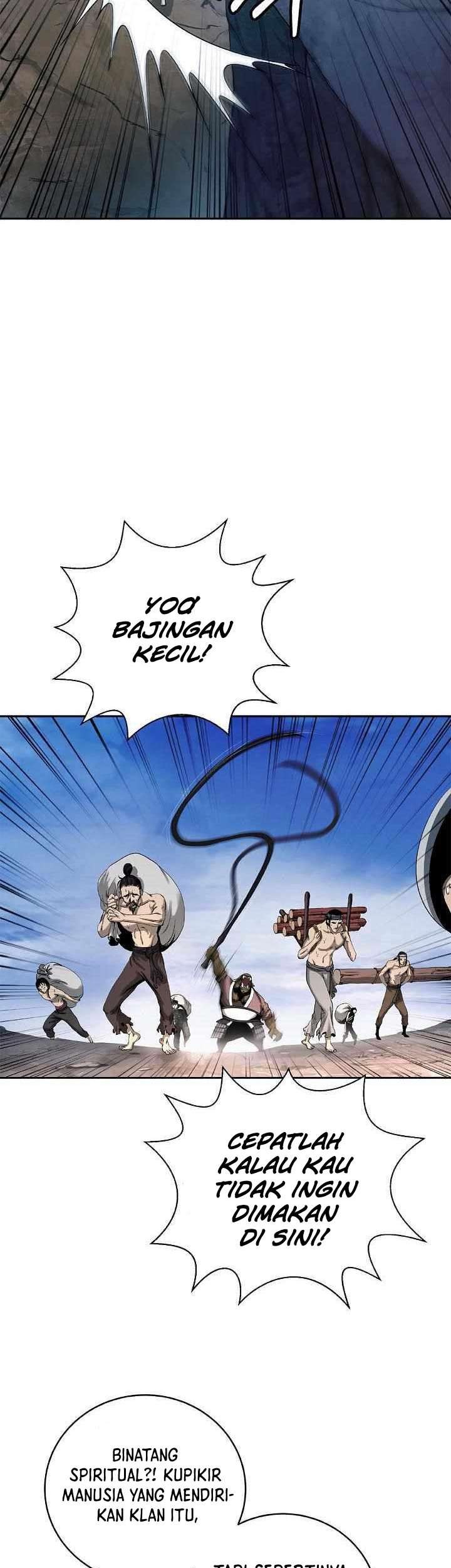 Cystic Story (Call The Spear) Chapter 89 Gambar 14
