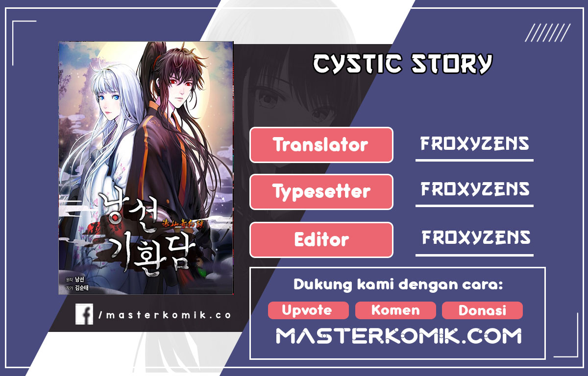 Komik Cystic Story (Call The Spear) - Chapter 9