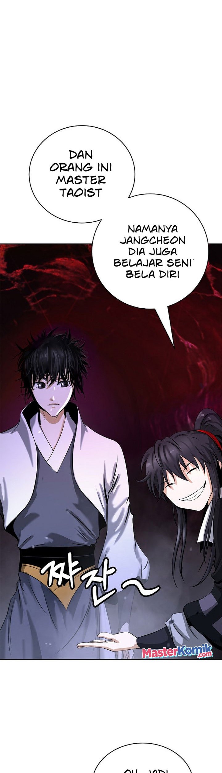 Cystic Story (Call The Spear) Chapter 93 Gambar 9