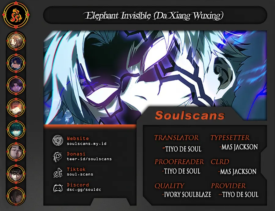 Komik Da Xiang Wuxing - Chapter 144