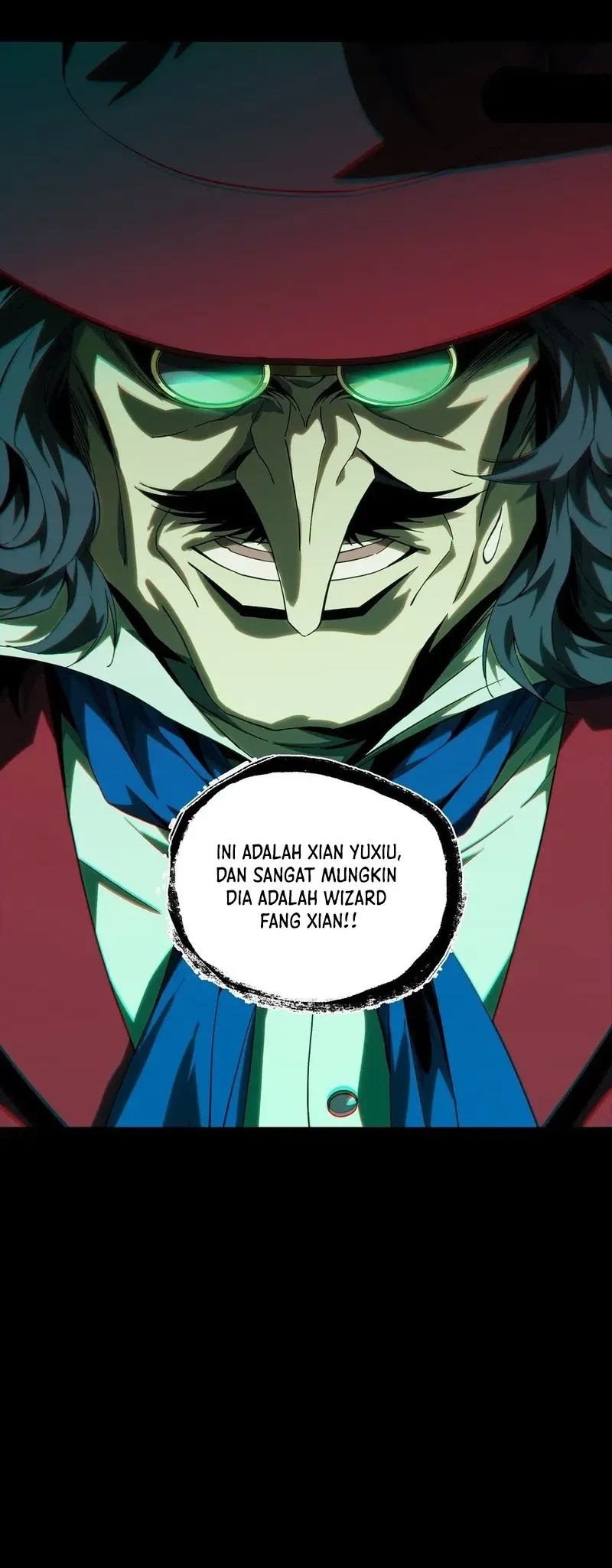 Da Xiang Wuxing Chapter 185 Gambar 7