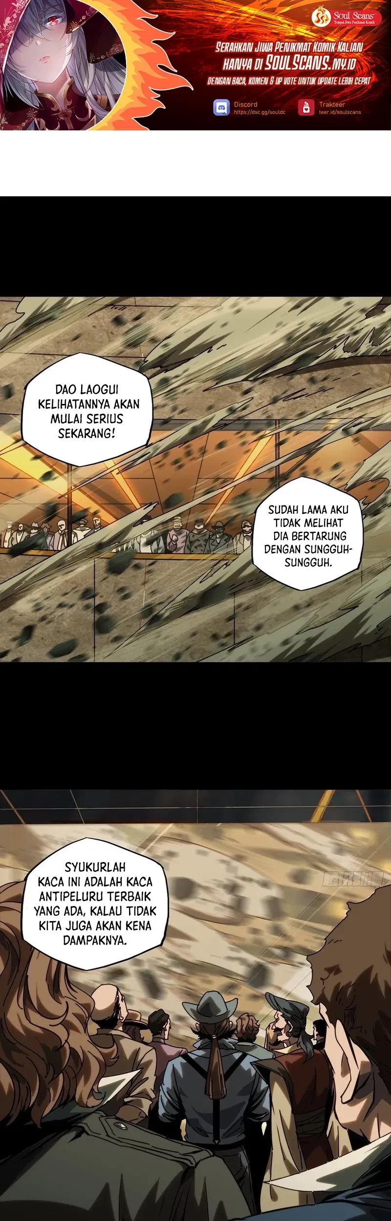 Baca Manhua Da Xiang Wuxing Chapter 188 Gambar 2