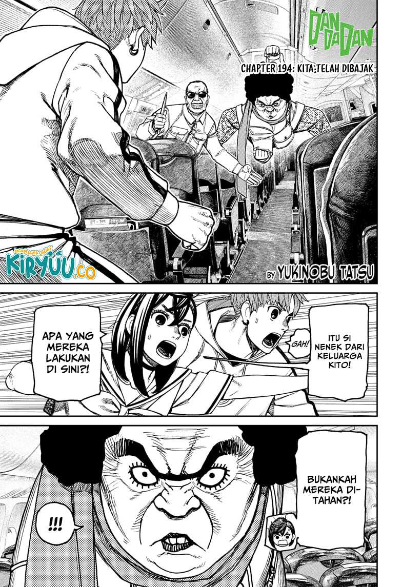 Baca Manga DANDADAN Chapter 194 Gambar 2