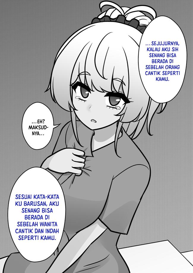 Baca Manga Danjohi 1:39 no Heikou Sekai wa Omoi no Hoka Futsuu Chapter 143 Gambar 2