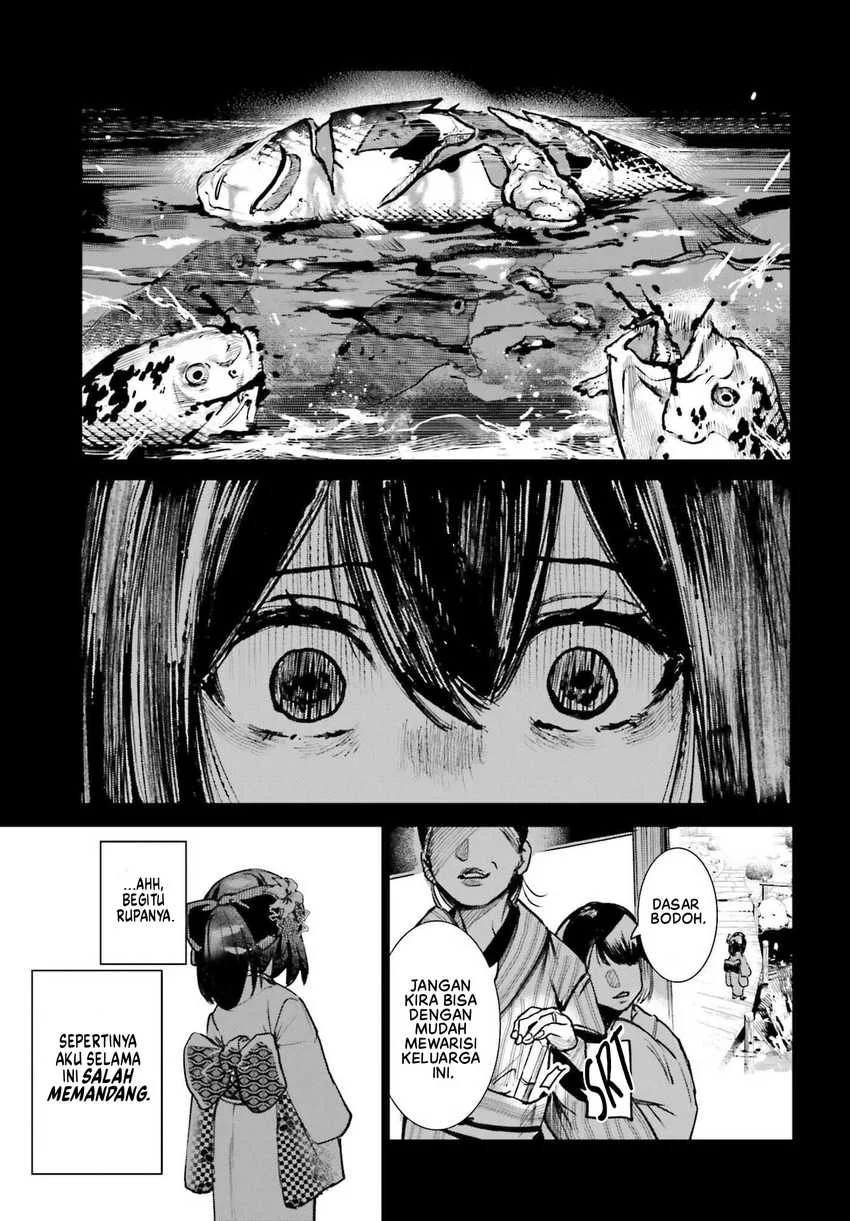 Danshi Kinsei Game Sekai de Ore ga Yarubeki Yuiitsu no Koto – Yuri no Ma ni Hasamaru Otoko to Shite Tensei shite shimaimashita Chapter 8 Gambar 16