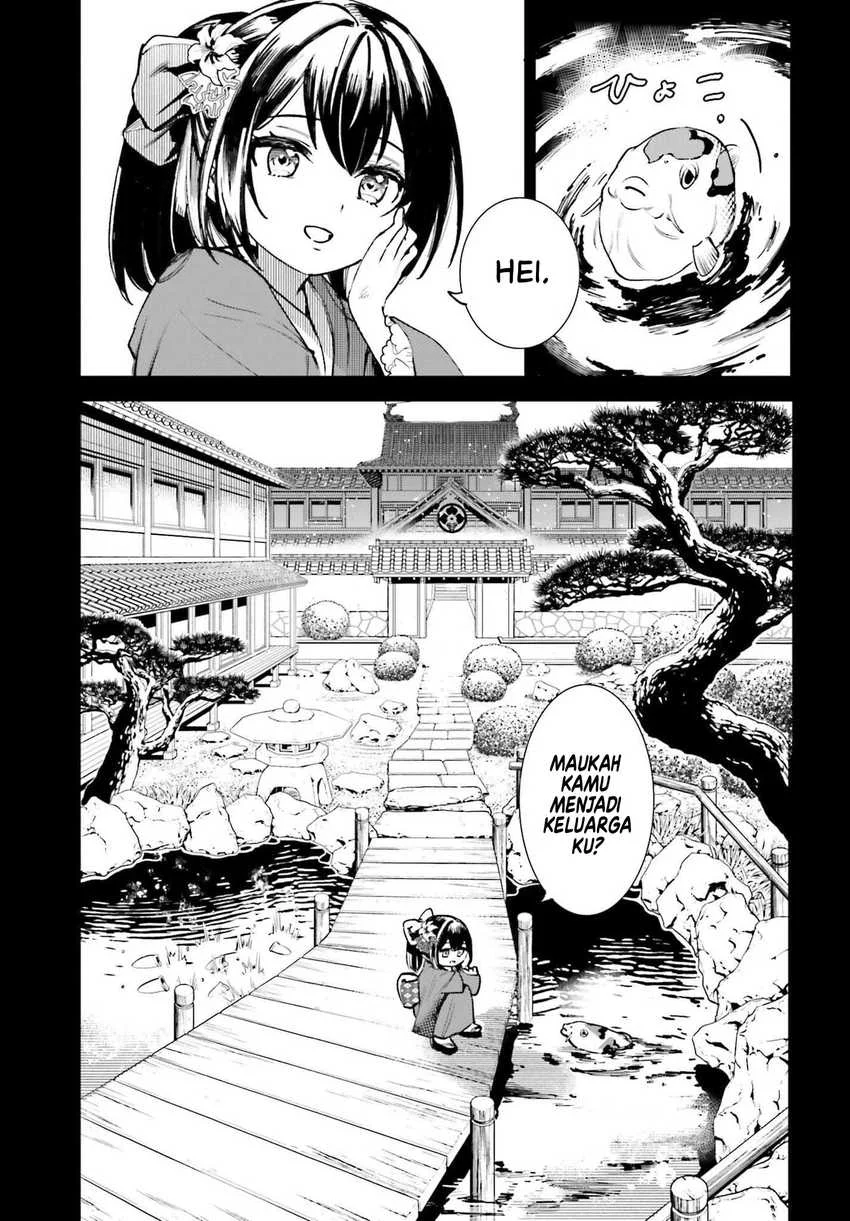 Danshi Kinsei Game Sekai de Ore ga Yarubeki Yuiitsu no Koto – Yuri no Ma ni Hasamaru Otoko to Shite Tensei shite shimaimashita Chapter 8 Gambar 8